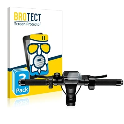 Abbildung von BROTECT Entspiegelungs Schutzglas für SoFlow SO4 Pro (2. Gen.) (3 Stück) Schutz Folie Panzerfolie Glas Matt [Extrem Kratzfest 9H, Anti Reflex]