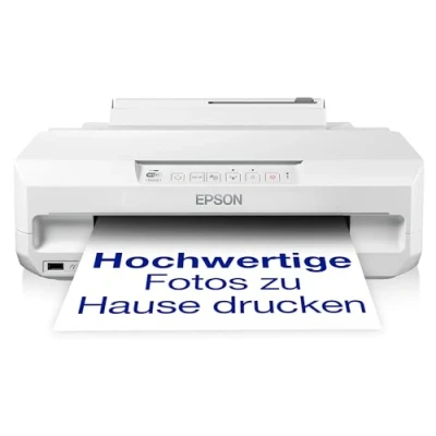 Abbildung von Epson Expression Photo XP 65 Tintenstrahldrucker
