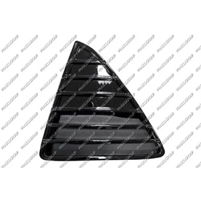 Abbildung von PRASCO FD4282126 Lüftungsgitter vorne links lackiert FORD: Focus 3 Turnier, 3, Mk3 Kasten / Kombi