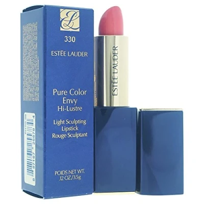 Abbildung von Estée Lauder Pure Color Envy Lustre Lippenstift, Nr. 330 Bad Angel, 20 g
