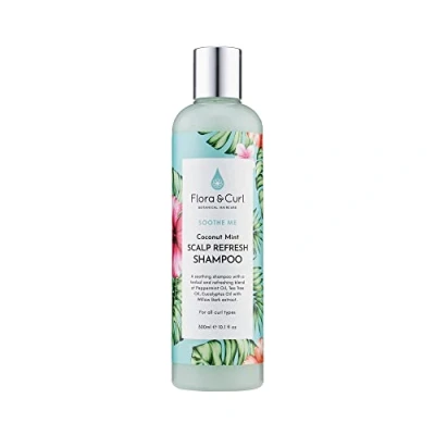 Abbildung von SOOTHE ME coconut mint scalp refresh shampoo 300 ml