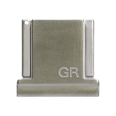 Abbildung von GK 1 Metall Blitzschuhüberzug für Ricoh Gr III