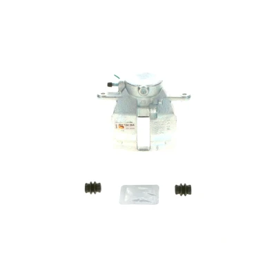 Abbildung von BOSCH 0 986 134 264 Bremssattel Gusseisen 74 MERCEDES BENZ: B Klasse, A Klasse
