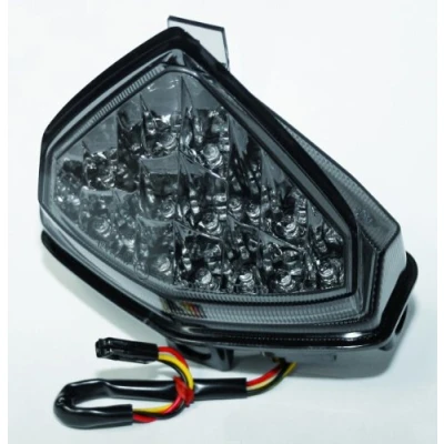 Abbildung von SHIN YO LED Rücklicht getönt CB 1000 R ab 08