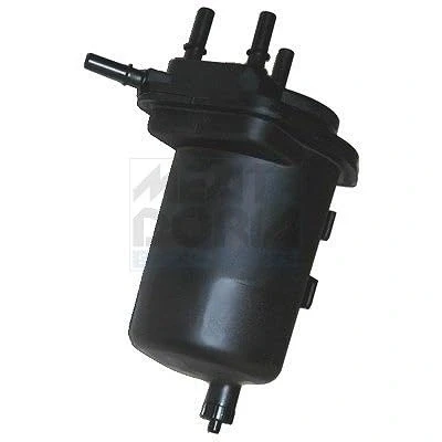 Abbildung von MEAT &amp; DORIA 4805 Kraftstofffilter ohne Anschluss für Wassersensor RENAULT: Kangoo I, SCENIC 2, I Rapid