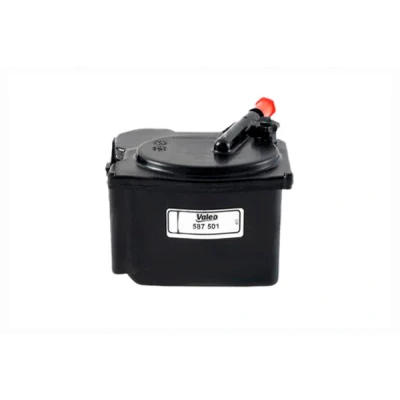 Abbildung von VALEO 587501 Kraftstofffilter Leitungsfilter 10 PEUGEOT: 307 SW, 1007 Schrägheck, Kombi, CITROËN: Berlingo II Kastenwagen, C4 I Schrägheck