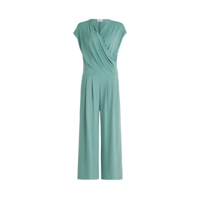 Abbildung von Vera Mont Jumpsuit, Damen, Größe: 42, Salvia green
