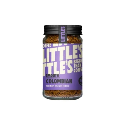 Abbildung von Premium Instant Kaffee Little&#039;s Smooth Colombian, 50 g