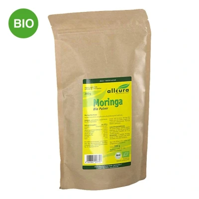 Abbildung von Moringa Bio Pulver