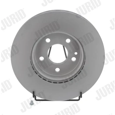Abbildung von JURID 563280JC Bremsscheibe 300 28 5 Belüftet beschichtet ohne Schrauben MERCEDES BENZ: Vito Mixto, Tourer, Kastenwagen