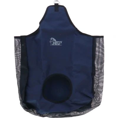Abbildung von Harry&#039;s Horse Heubeutel mit Netzeinsatz One Size Dunkelblau
