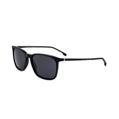 Abbildung von BOSS Sonnenbrille HUGO BLACK Sunglasses 1183 807 IR