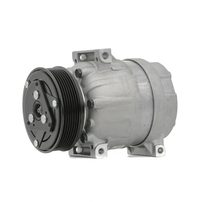 Abbildung von VALEO 699361 Kompressor V5 12 PAG 125 R 134a mit Kompressoröl NEW ORIGINAL PART RENAULT: TRAFIC 2 Bus, MASTER Kasten, MEGANE 1