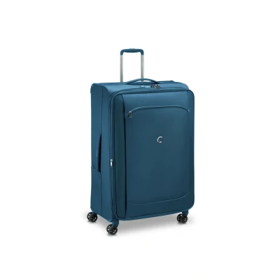 Abbildung von Delsey Paris Montmartre AIR 2.0 4ROLLEN Trolley 83 CM Trolley, Größe: One Size, Blau