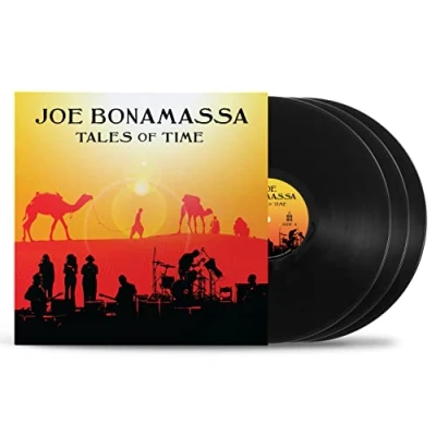 Abbildung von Joe Bonamassa Tales of Time (180g) (3 LP)