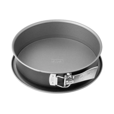 Abbildung von Zenker Backblech Springform Energy Ø 28 cm, Silber