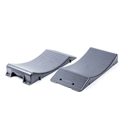 Abbildung von Fiamma Wheelsaver 2er Set Reifenschützer, Reifenschoner für Wohnwagen, Wohnmobil oder Anhänger