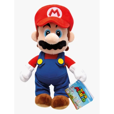 Abbildung von Nintento Super Mario Plüschfigur 30 cm