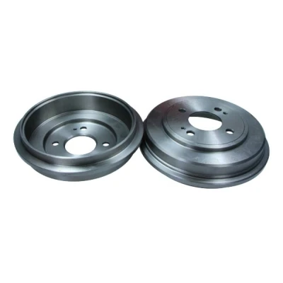 Abbildung von MAXGEAR 19 3689 Bremstrommel Hinterachse HONDA: CIVIC 7 Hatchback