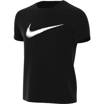 Abbildung von Nike Performance DF Unisex Sport Tshirt für Kinder, Größe: 116 128, Black/white