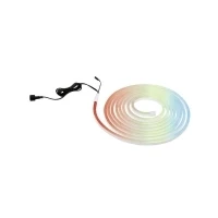 Abbildung von Paulmann LED Streifen SimpLED Outdoor Basisset 5m IP44 30W 36lm/m RGB beschichtet, 1 flammig
