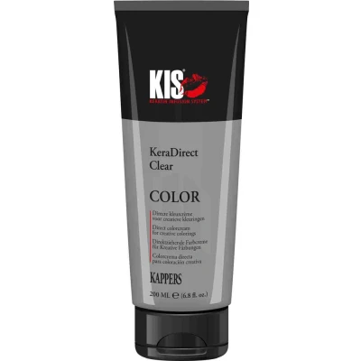 Abbildung von KIS Haarfarbe Color KeraDirect Clear