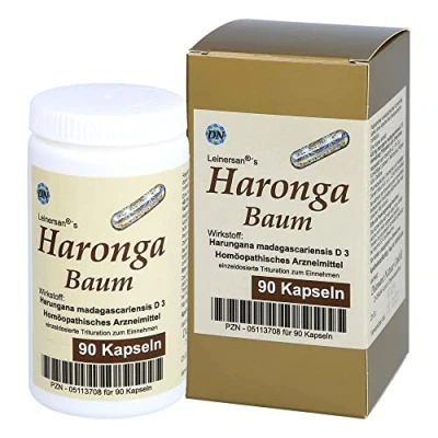 Abbildung von HARONGA BAUM Kapseln 90 St