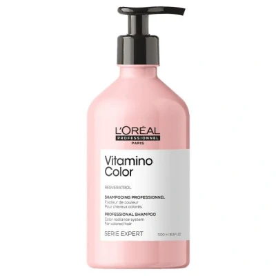Abbildung von Serie Expert Vitamino Color Shampoo