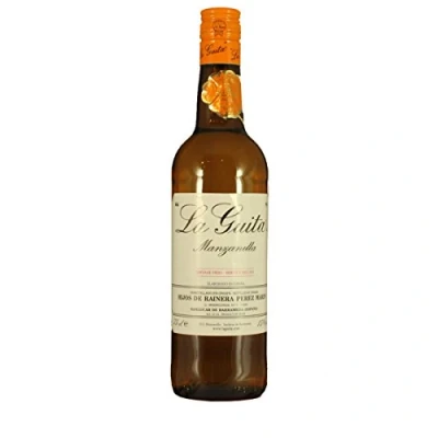 Abbildung von Hijos de Rainera Perez Marin &#039;La Guita&#039; Manzanilla Sanlúcar Barrameda D.O. 0.75 Liter