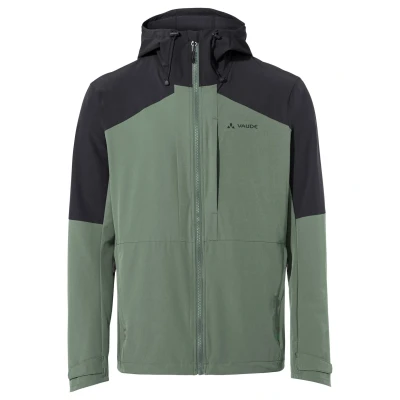 Abbildung von Vaude Elope Softshelljacke, Herren, Größe: Medium, Agave
