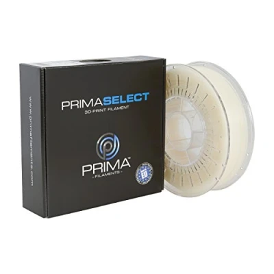 Abbildung von PrimaCreator PrimaSelect 3D Drucker Filament PLA 1,75 mm 750 g Natur