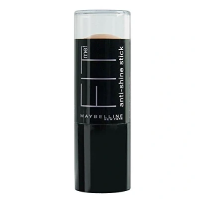 Abbildung von 2 xMaybelline New York Fit Me Anti Shine Foundation Stick 9ml 115 Ivory