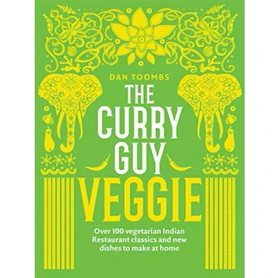 Abbildung von Curry Guy Veggie: Over 100 Vegetarian Indian Restaurant Classics and New Dishes to Make at Home