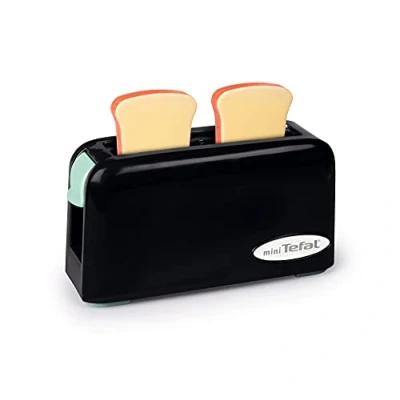 Abbildung von Smoby Kinder Küchenset Spielzeug Spielwelt Küche Küchengerät Tefal Toaster 7600310527