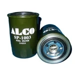 Abbildung von ALCO FILTER SP 1003 Kraftstofffilter Anschraubfilter KIA: Carnival 2, I, MITSUBISHI: Galant 4, 6 Kombi, Lancer Kombi