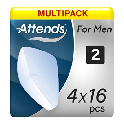 Abbildung von Attends for men Shield 2 4X16 St