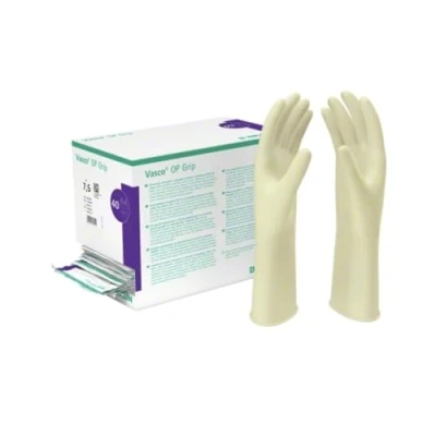 Abbildung von Vasco OP Grip Handschuhe Gr.7,5 highgrip 40 St