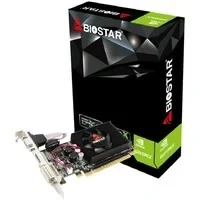 Abbildung von Biostar Nvidia Grafikkarte, kompatibel mit GeForce G210, 1 GB DDR3