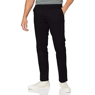 Abbildung von Eurex by Brax Style JIMS Chinohose IN Luxury COTTONQUALITÄT Chino, Herren, Größe: 28, Schwarz