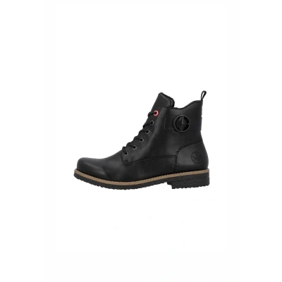 Abbildung von Rieker Schnürstiefelette &quot;Rieker Stiefelette Lederimitat&quot;