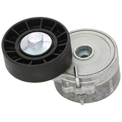 Abbildung von INA 534 0110 20 Spannarm, Keilrippenriemen PEUGEOT: 206 Schrägheck, CITROËN: C5 II Kombi, Berlingo / First I