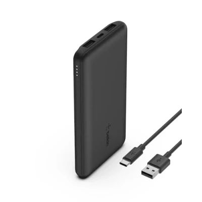 Abbildung von Belkin Powerbank 10.000 mAh Schwarz