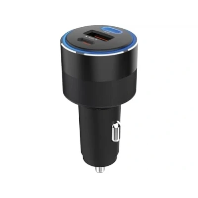 Abbildung von Car Charger 3in1 130W USB C PD
