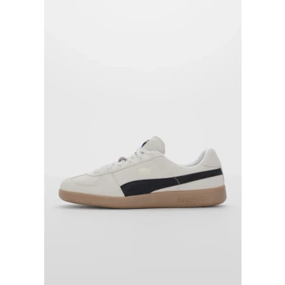 Abbildung von Puma Handball Unisex Sneaker low, Größe: 47, White/black Leder