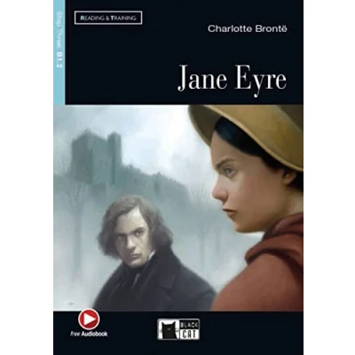 Abbildung von Jane Eyre: Englische Lektüre für das 4. und 5. Lernjahr. mit Audio Online (Black Cat Reading &amp; training)