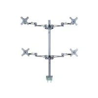Abbildung von Neomounts FPMA D935D4 Monitor Tischhalterung