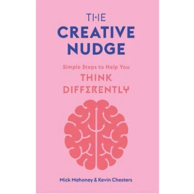 Abbildung von The Creative Nudge: Simple Steps to Help You Think Differently