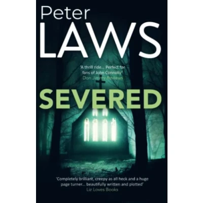 Abbildung von Severed: A Matt Hunter Mystery (3) (Matt Creepy Crime Thrillers, Band 3)