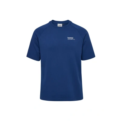 Abbildung von T Shirt Reflektierend Logo Hmltech Herren HUMMEL