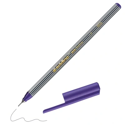 Abbildung von Edding 55 Fineliner 0.3mm Violett